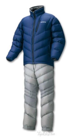 Поддёвка Shimano Thermal Suit MD-052KSJ-3L(XL)