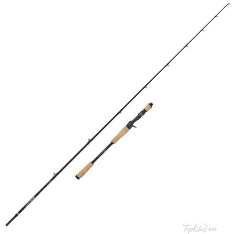 Удилище кастинговое Abu Garcia Beast Pro 702 XH Power Pike 50-150g Cast