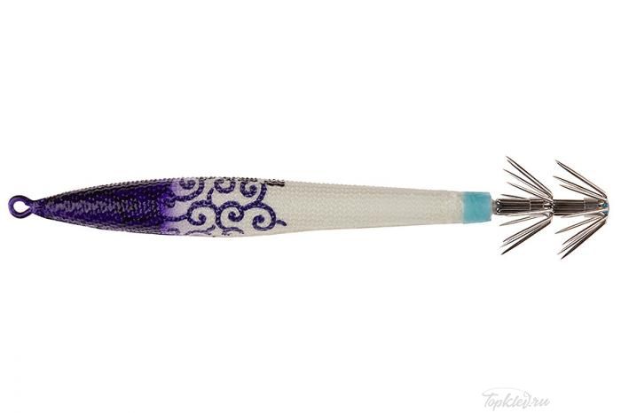 Кальмарница Geecrack Kosodoro Sutte 85mm #055 PURPLE KARAKUSA HEAD
