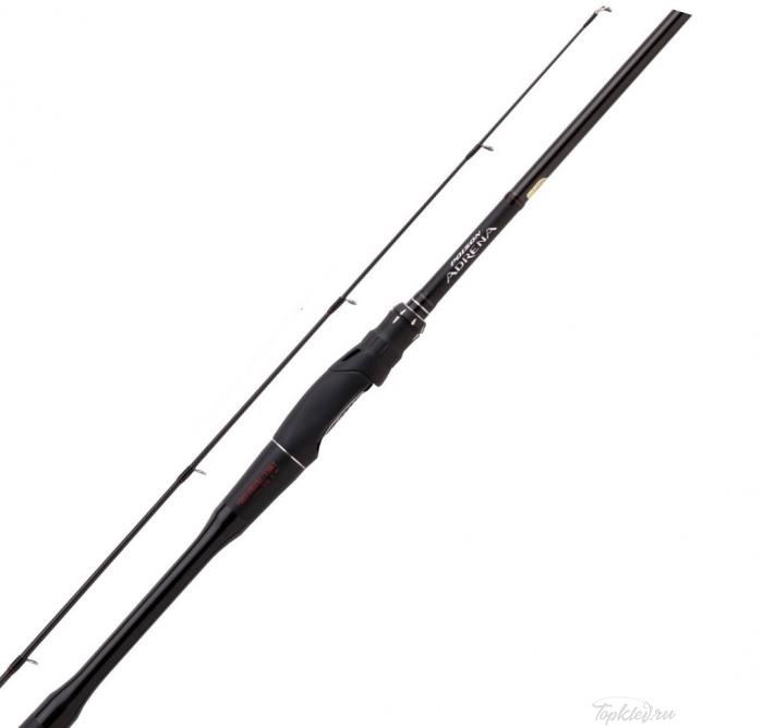 Удилище Shimano Poison Adrena 264UL (Тест 2-7 гр. Длина 193см.)