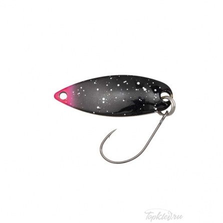 Блесна колеблющаяся Berkley AGS KOGARANA 2.8gr 2.87cm FUCHIA TIP/BLACK/PINK SPLAT