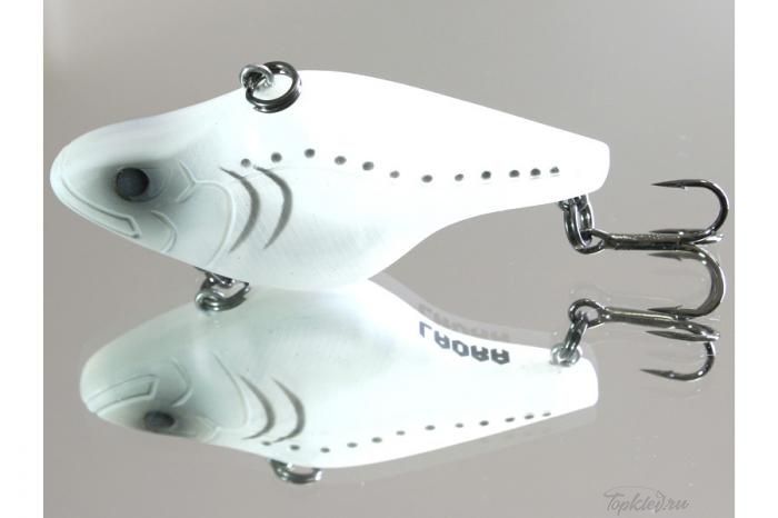 Раттлин Hideup Laora 65mm #12 Boneless Shad Раттлин Hideup Laora 65mm #12 Boneless Shad