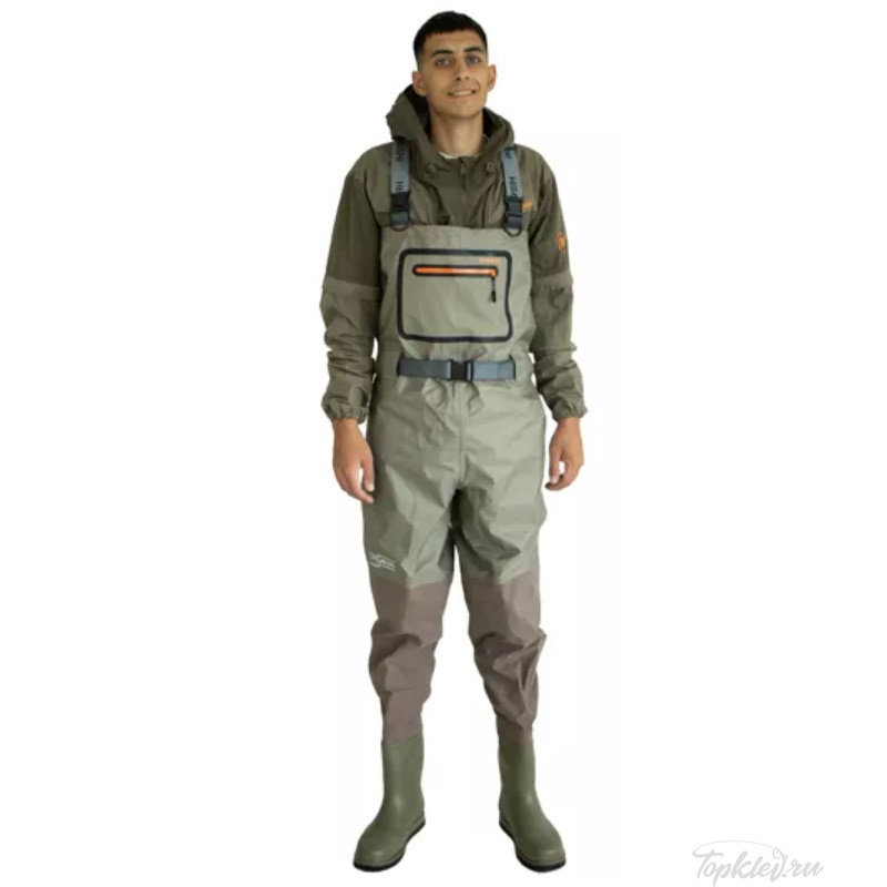 Вейдерсы Higashi Bufo-II SE w/boot XL