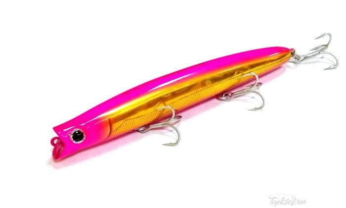 Воблер Daiwa MORETHAN SHAROLL 115F-SSR / PINK GOLD (07401304)