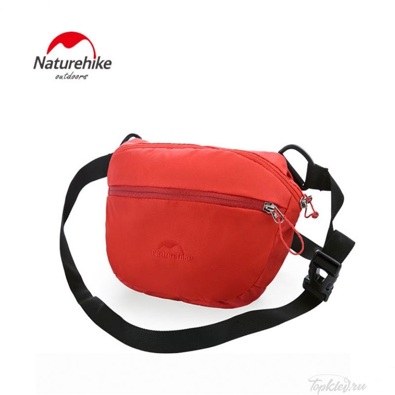 Сумка Naturehike Versatile Small Backpack (2L, Red)
