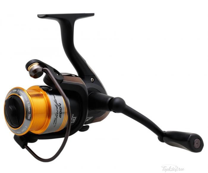 Катушка Flagman Blackfire 2004 3+1ш.п.