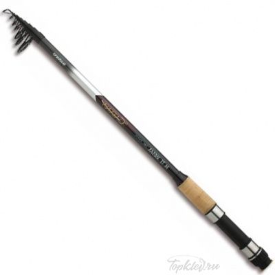 Удилище Shimano CATANA MINI TELE SPIN AX 240 ( Тест гр.40-60 )