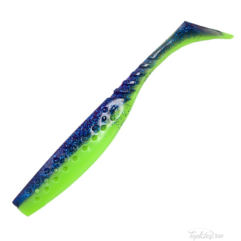 Приманка силиконовая Frapp Funky Shad 5" #PAL06 (4 шт/уп)