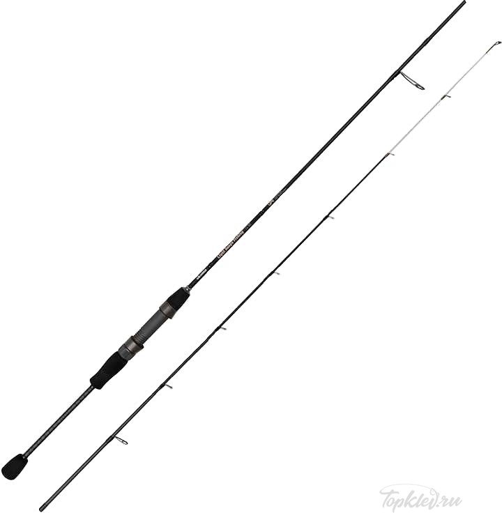 Удилище спиннинговое Okuma Light Range Fishing Heavy Dropshot 7'0" 212cm 10-50g 2sec