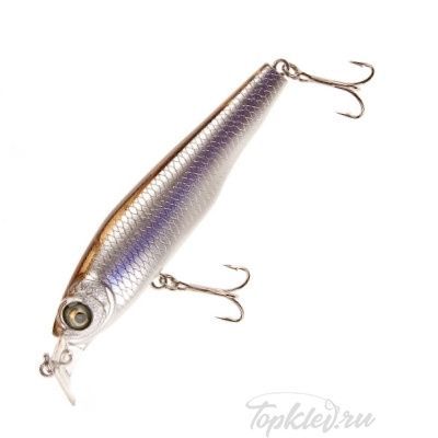 Воблер Adusta Twitch Shiner Liner 72F 7гр #030 Yamato Wakasagi