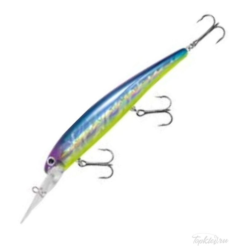 Воблер Bandit Deep Suspending Minnow 120мм 20.6гр #01