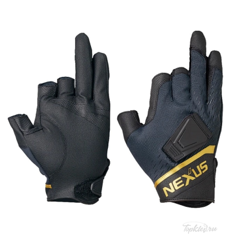 Перчатки Nexus GL-112V BK 2XL Перчатки Nexus GL-112V BK 2XL