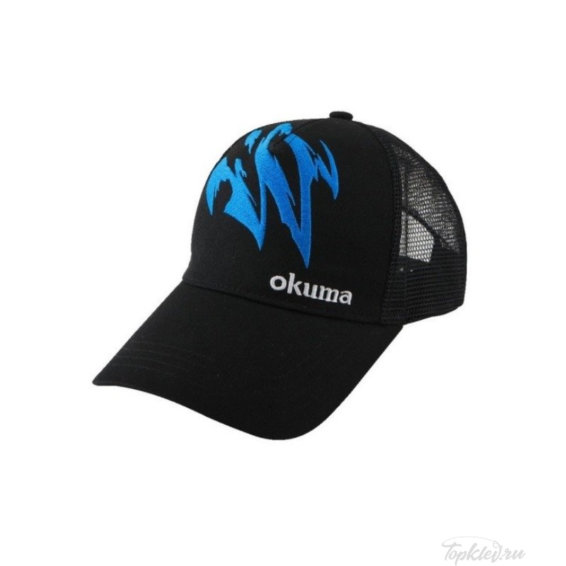 Кепка Okuma "Motif Mesh Cap"