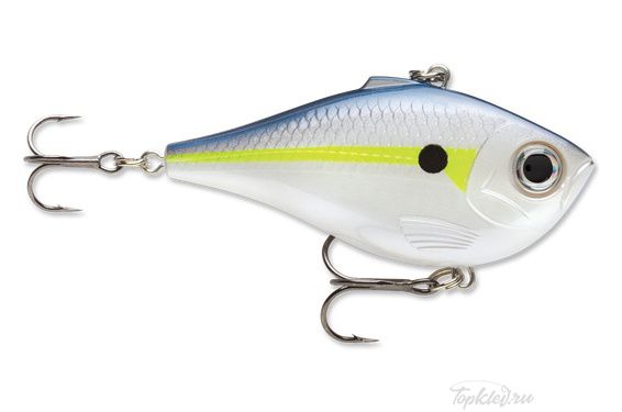 Раттлин Rapala Rippin Rap RPR06-HSD