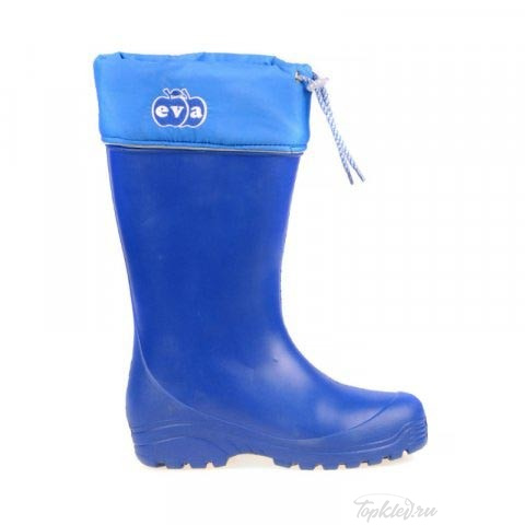Сапоги зимние EVA Shoes Аврора, -40 синий, р.37/38