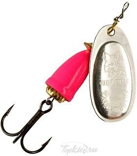 Блесна вращающаяся Blue Fox Vibrax Fluorescent BFF2-SFP