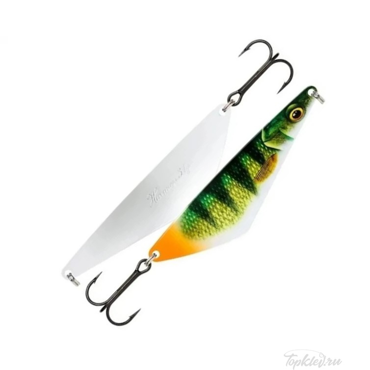 Блесна Rapala Harmaja 18 /PEL / 8,5см, 18гр. Блесна Rapala Harmaja 18 /PEL / 8,5см, 18гр.