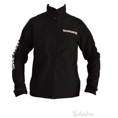 Куртка Shimano Soft Shell Jacket XL
