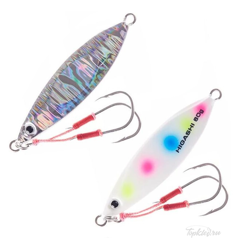 Пилькер Higashi Mau jigu 60g DAH #8