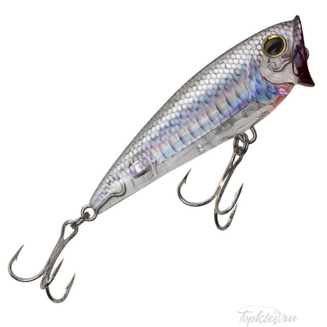 Воблер Yo-Zuri 3D Inshore Popper 120 F R1412 #HGSH Воблер Yo-Zuri 3D Inshore Popper 120 F R1412 #HGSH
