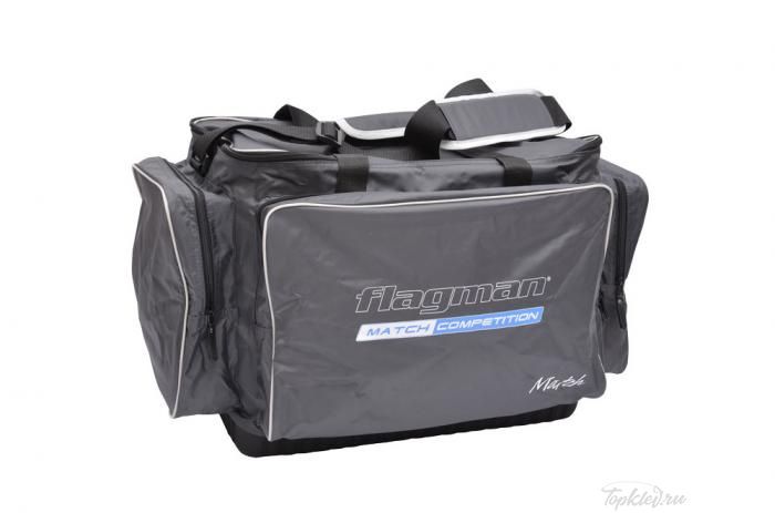 Матчевая сумка для снастей Flagman 48 X 29 X 40cm