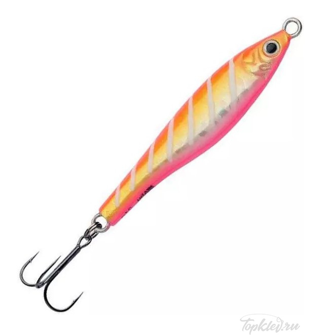 Пилькер Abu Garcia Fast Cast Gold Zebra 21g Пилькер Abu Garcia Fast Cast Gold Zebra 21g