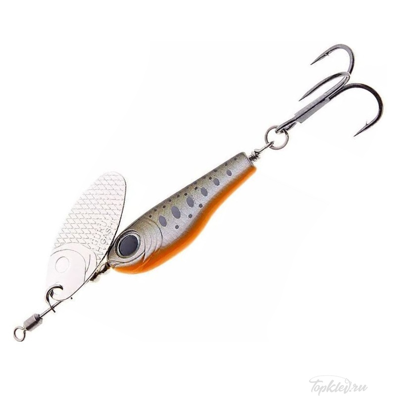 Блесна вращающаяся Higashi Guru 12g #G05