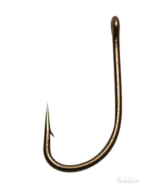Крючок Gamakatsu LS-1063B Ring Eye Serie №16 (14шт.)