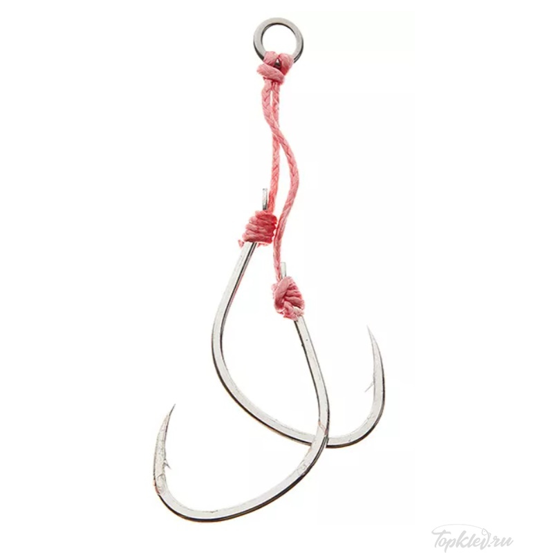 Крючки Higashi Double assist hook DAH23 3/0