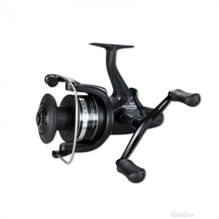 Катушка Shimano BAITRUNNER ST 10000 RB