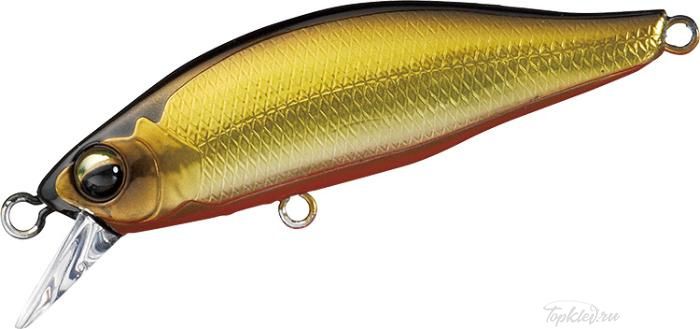 Воблер Daiwa SILVER CREEK MINNOW 44S / Kurokin (07410206)