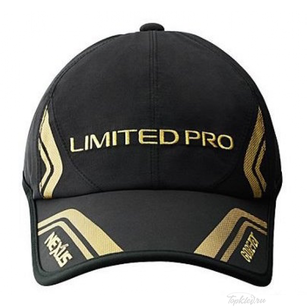 Кепка Shimano LIMITED PRO Gore-tex Rain Cap CA-100N (черный)