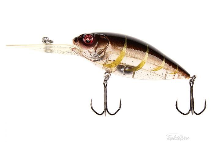 Воблер Megabass Deep-X 300 #SB Shadow Craw Воблер Megabass Deep-X 300 #SB Shadow Craw