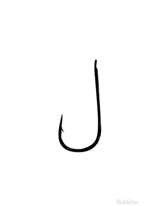 Крючок Gamakatsu G-Bait Maggots B №10 (10шт.)