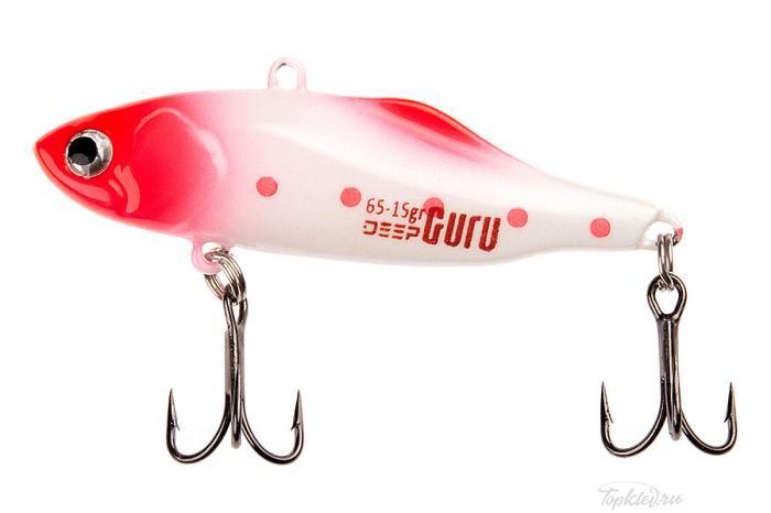 Раттлин Higashi Deep Guru 30гр. #01
