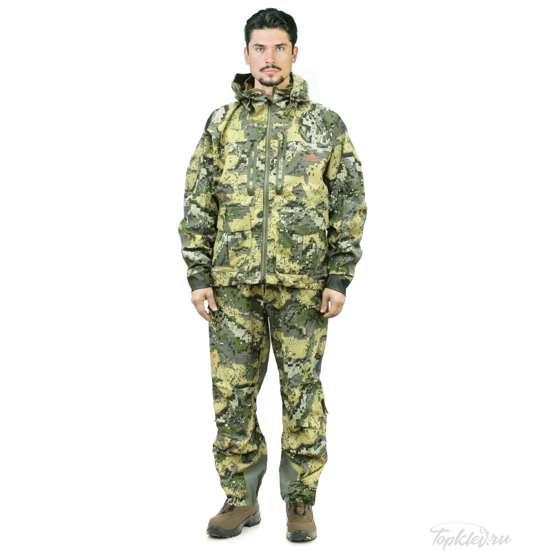 Костюм демисезонный Woodline ULTIMATE PRO (мембрана, р. XXXL)