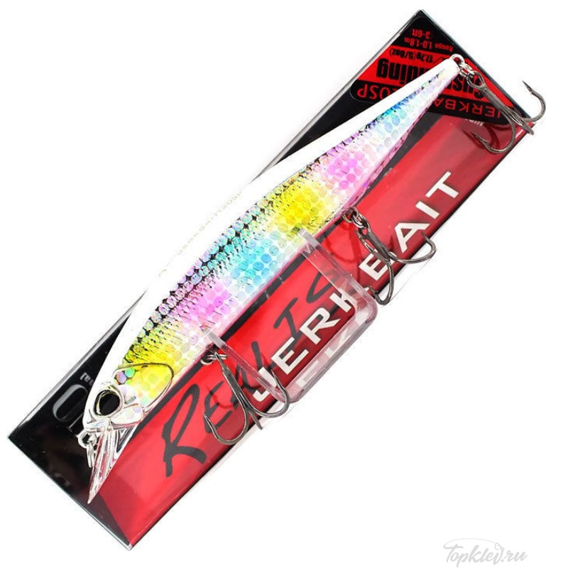 Воблер DUO Realis Jerkbait 120SP 120мм 17.7гр #CQA0184 Воблер DUO Realis Jerkbait 120SP 120мм 17.7гр #CQA0184