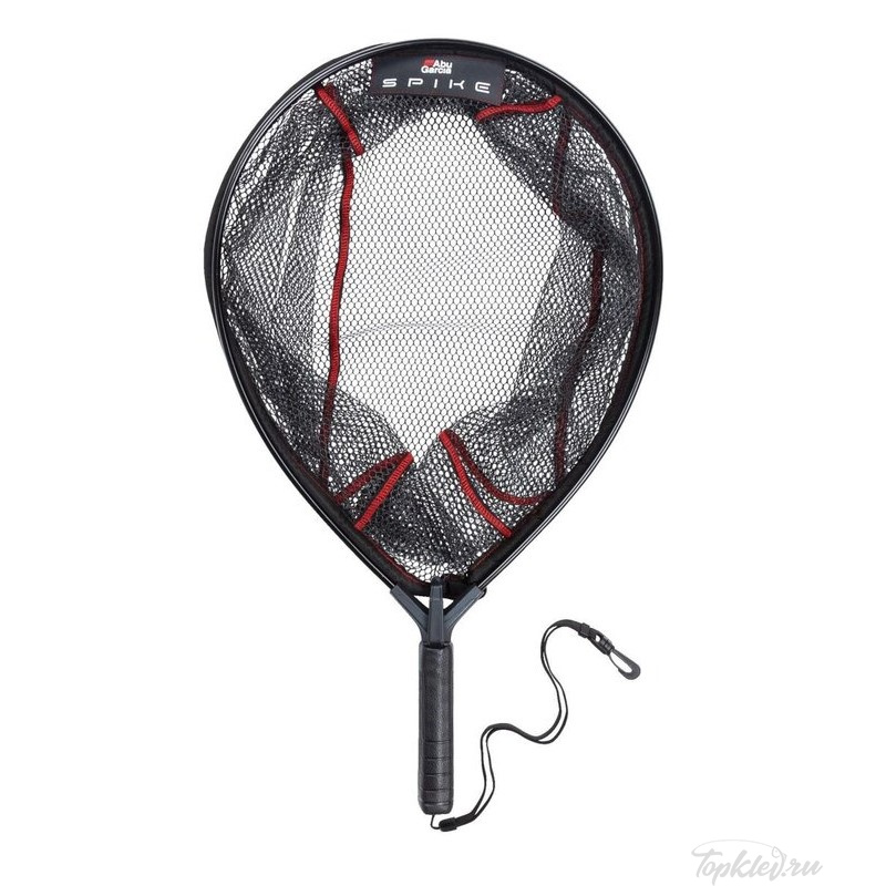 Подсачек Abu Garcia "Spike BB Net" 50x40 cm Подсачек Abu Garcia "Spike BB Net" 50x40 cm