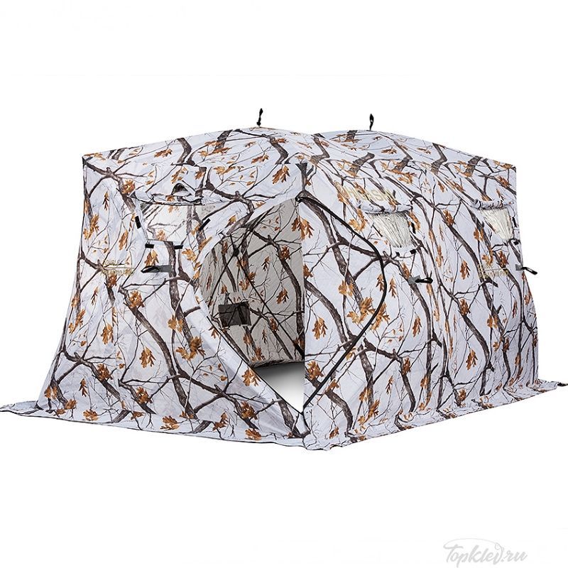 Палатка Higashi Double Winter Camo Pyramid Pro Z