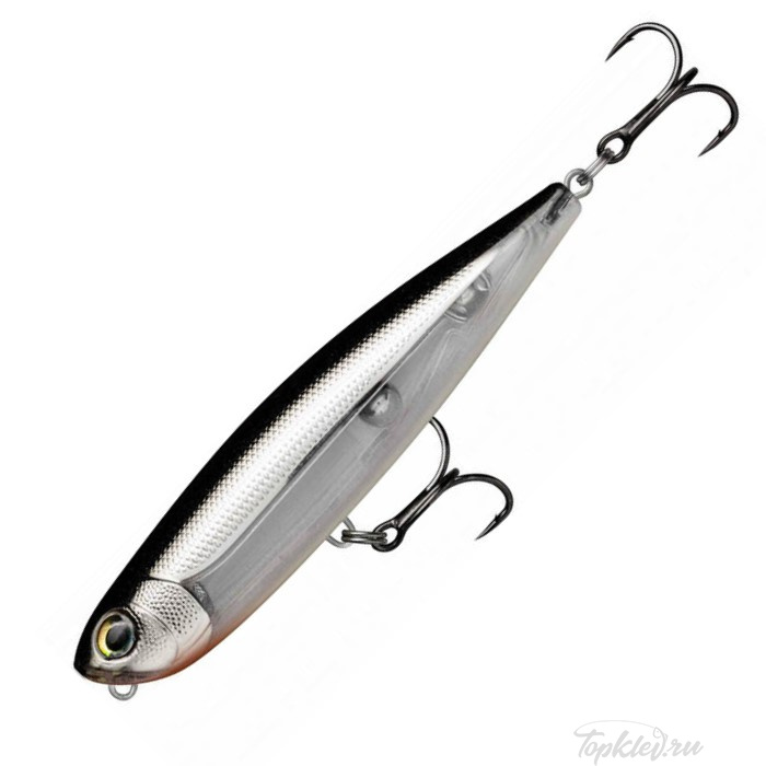 Воблер Rapala Precision Xtreme Pencil 107 #S