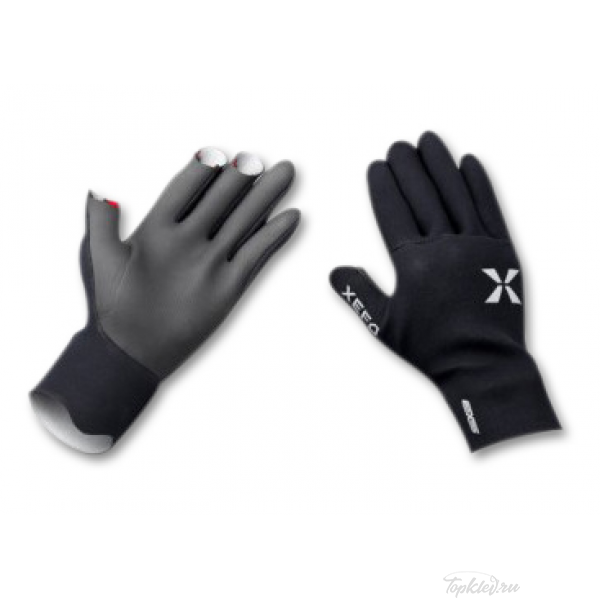 Перчатки Shimano XEFO GL-261 Chloroprene LW