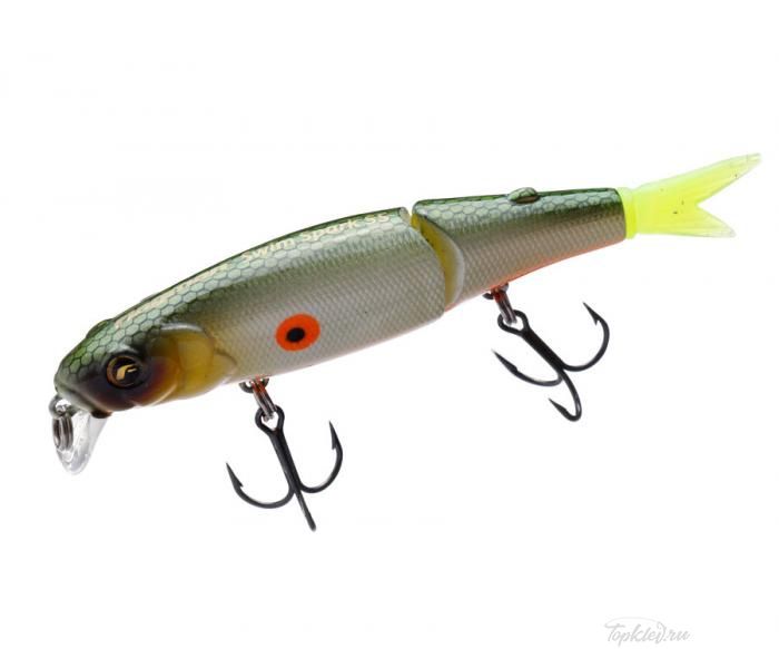 Воблер Flagman Swim Spark 90мм F769