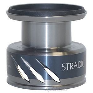 Запасная шпуля для катушки Shimano - 15 STRADIC C3000 #137 подходит к 15 Twin Power