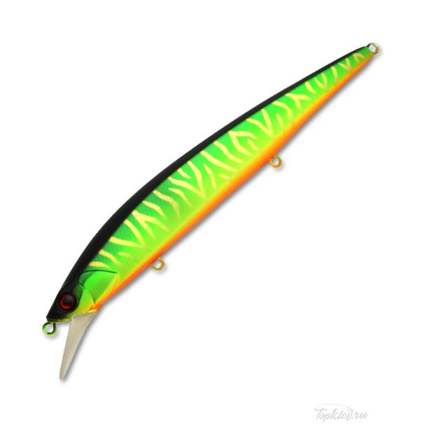 Воблер Jackall RERANGE 110SP Mat Tiger