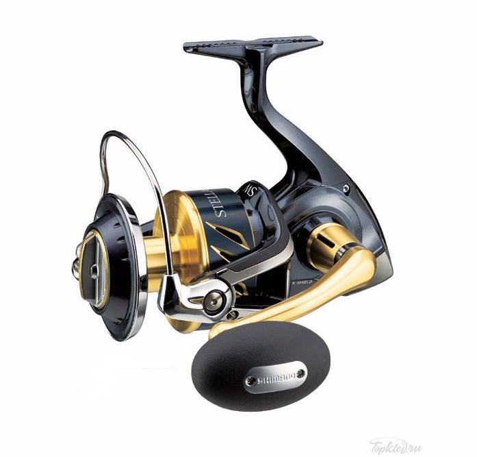 Катушка Shimano STELLA SALT WATER 8000 HG