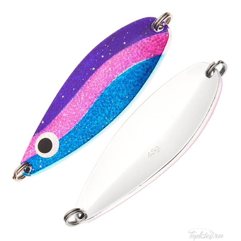 Блесна колеблющаяся Higashi Akiaji spoon 45g #14