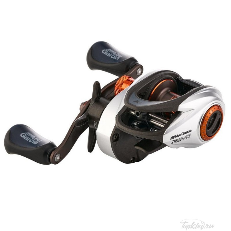 Катушка мультипликаторная Abu Garcia Revo5 X LP Катушка мультипликаторная Abu Garcia Revo5 X LP