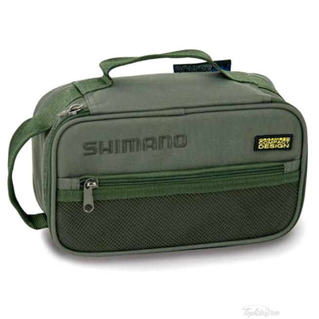 Сумка Shimano GLUG & HOOKBAIT CASE