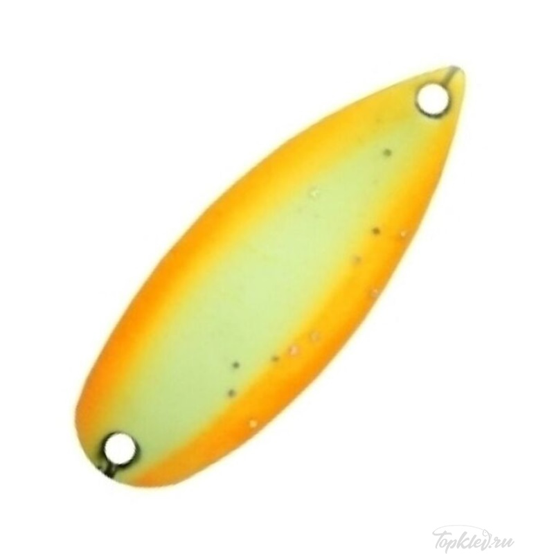 Блесна колеблющаяся Forest PAL 3.8g #MC15