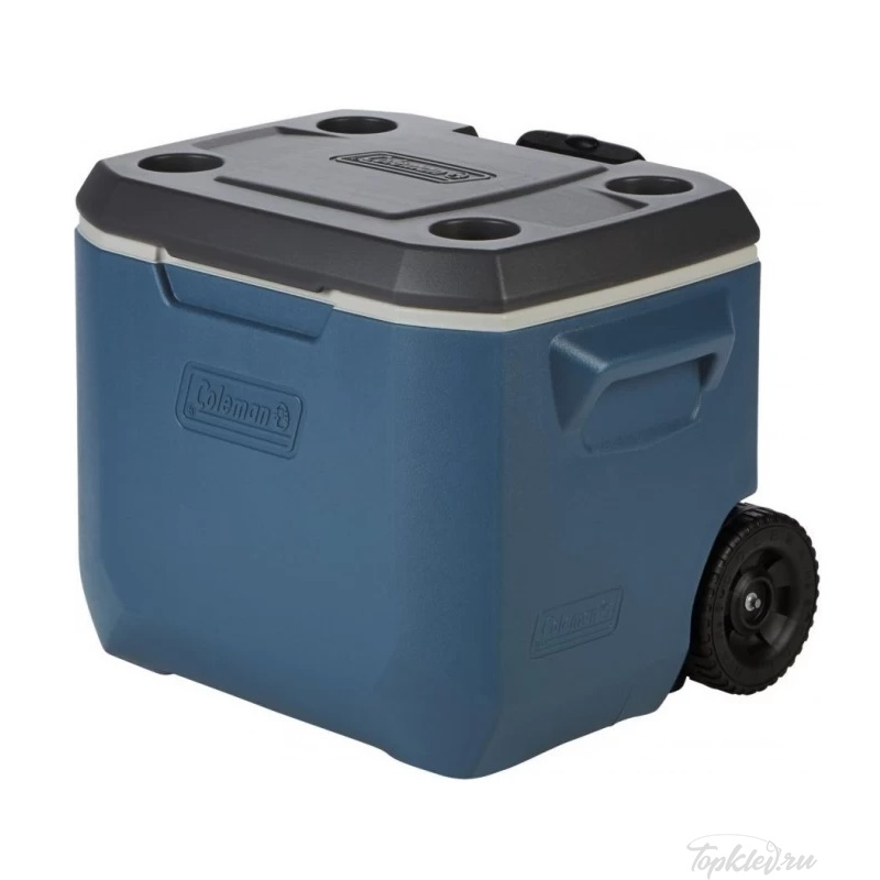 Контейнер изотермический Coleman 50 Quart Dusk 48л